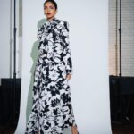 Shriya Pilgaonkar Instagram - 🎥🥂 Styling @shreejarajgopal Style team @dhwanii.jain Make up @makeupandhairbyshruti Hair @darshana.mule Photographer @rishabhkphotography Wearing @reik.studio Earrings @misho_designs