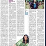 Shriya Pilgaonkar Instagram - Thank you for the nominations and the conversation 😊@mayankw14 @middayindia #Midday #HitlistOTTAwards #GuiltyMinds #BrokenNews