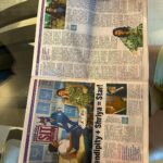 Shriya Pilgaonkar Instagram - Thank you for the nominations and the conversation 😊@mayankw14 @middayindia #Midday #HitlistOTTAwards #GuiltyMinds #BrokenNews