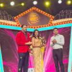 Shriya Pilgaonkar Instagram - ‘ OTT Performer of the Year Award हा पुरस्कार दिल्या बद्दल Sakaal Group चे मनापासून आभार 🙏🏼