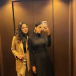 Shriya Pilgaonkar Instagram - Much needed getaway with my baehen @annushkahardikar at @thewestinhimalayas . Thanks for spoiling us silly 🫶🏼