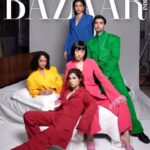Shriya Pilgaonkar Instagram - @bazaarindia Bazaar India’s 14th Anniversary issue - The Cinema Issue. 🫶🏼 • "The most significant aspect of OTT is that it allows writers and actors to experiment. People are willing to take more risks... Also, it gives so many more people an opportunity to be a part of the industry, not just in front of the camera, but also behind it. I also want to emphasise that because of OTT, the audience has come to appreciate good writing and good talent...and that encourages people to push the envelope. Whether it is Kashaf, the lawyer from Guilty Minds [2022], or Madhubala, a sex worker from Taaza Khabar [2023], or Sweety Gupta from Mirzapur [2018], I have had the opportunity to play some truly interesting characters on screen. People are looking for authentic content. I, too, as a performer, seek that authenticity in anything that I do," she adds. Editor: Nandini Bhalla (@nandinibhalla) Photographs: Neha Chandrakant (@nehachandrakant) Styling: Shaurya Athley (@shauryaathley) Interviews: Meghna Sharma (@sharmameghna) Hair & Make-up: Pratiksha Nair (@_pratikshanair_) Fashion Assistants: Aprajita Puri (@aprajitapuri), Janvhi Jaiswal (@janvhijaiswal) Production: Studio Little Dumpling (@studiolittledumpling) Full interview online