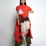 Shriya Pilgaonkar Instagram - My kinda sexy 🍷 (Those boots are everything ) Team Styling: @yuktisodha Photographer: @palashsverma Make up: @makeupandhairbyshruti Hair @darshana.mule Wearing: @payalkhandwala Jewellery: @minerali_store Boots: @londonrag_in #ootd #KBC #PayalKhandwala #Stylefile #boots #Easy #redandblack