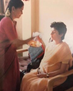 Shriya Pilgaonkar Instagram - My baby 🫶🏼🌎🫀🌻
#HappyMothersDay