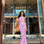Shriya Pilgaonkar Instagram - ☀️🌴🍹 @glassvillaexperience @theprojectcafegoa Dress @summersomewhereshop #Goa #Aldona #GlassVilla