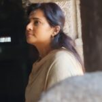 Shruthi Raj Instagram - 𝙳𝙸𝚅𝙸𝙽𝙴 𝚅𝙸𝙱𝙴𝚂 🙏🙏🙏 Kanchipuram, Tamil Nadu