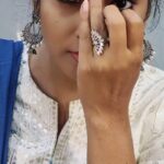 Shruthi Raj Instagram - 💙🩶💙🩶