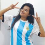 Shruthi Raj Instagram - 𝑽𝑨𝑴𝑶𝑺 𝑽𝑨𝑴𝑶𝑺 𝑨𝑹𝑮𝑬𝑵𝑻𝑰𝑵𝑨 🇦🇷🇦🇷🇦🇷