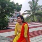 Shruthi Raj Instagram - ❤💛❤💛
