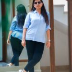 Shruthi Raj Instagram - 𝙱𝙴 𝚈𝙾𝚄𝚁𝚂𝙴𝙻𝙵, 𝙴𝚅𝙴𝚁𝚈𝙾𝙽𝙴 𝙴𝙻𝚂𝙴 𝙸𝚂 𝙰𝙻𝚁𝙴𝙰𝙳𝚈 𝚃𝙰𝙺𝙴𝙽💙💙💙