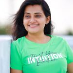Shruthi Raj Instagram - 𝚃𝚁𝚄𝚂𝚃 𝚈𝙾𝚄𝚁 𝙸𝙽𝚃𝚄𝙸𝚃𝙸𝙾𝙽 💚💚💚