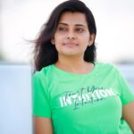 Shruthi Raj Instagram - 𝚃𝚁𝚄𝚂𝚃 𝚈𝙾𝚄𝚁 𝙸𝙽𝚃𝚄𝙸𝚃𝙸𝙾𝙽 💚💚💚