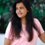 Shruthi Raj Instagram - 𝚃𝙷𝙴𝚁𝙴 𝙸𝚂 𝙽𝙾 𝚃𝙸𝙼𝙴 𝙻𝙸𝙺𝙴 𝚃𝙷𝙴 𝙿𝙻𝙴𝙰𝚂𝙰𝙽𝚃 🥰🥰🥰