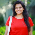Shruthi Raj Instagram - 𝖧𝖠𝖯𝖯𝖸 𝖲𝖴𝖭𝖣𝖠𝖸 ❤💙❤💙