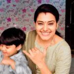 Shruthi Raj Instagram - AMUKKU DUMUKKKU @sarveshragav.h 🥰🥰🥰🥰