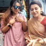 Shruthi Raj Instagram - ISAI🥰🥰🥰