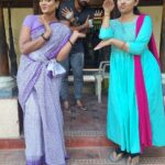 Shruthi Raj Instagram - 𝖲𝖳𝖱𝖤𝖲𝖲 𝖡𝖴𝖲𝖳𝖤𝖱🤣🤣🤣 @iamkrishna1881 @actress_bharathanaidu_official