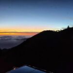Shruti Bapna Instagram - At my best when traveling solo ☺️ Swipe for some crazy sunsets 🌄 . . . . . #perksofaloner #solotraveler #himachalgram #dehradun #mussoorie #dhanaulti #mountainview #hillstationsofindia #sunsetview #sunsetphotography Mussoorie