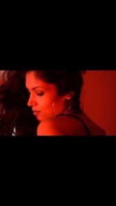 Shruti Bapna Instagram - Holy sh*t 😛
.
.
.
.
.
#unholy #instareel #samsmith #red