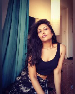 Shruti Bapna Instagram - Maybe... 💫
.
.
.
.
.
#pensive #heartandsoul #shrutibapna