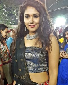 Shruti Bapna Instagram - #traditional #garba