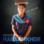 Shweta Tripathi Instagram - 6 years since the release. 11 years since shoot. My first international film festival. My first award. And ofcourse first thank you speech while receiving it :)) Working on #Haraamkhor with @nawazuddin._siddiqui bhai and being directed by @shloksharma shaped the actor that I am today. Poori film 16 din mein shot. Aur learnings lifetime ke liye. @kaalimaayee @achinjain20 @guneetmonga @siddharthdiwan @anuragkashyap10 thank you for being the rock solid support that can make any seed grow. SOOO much love to you all!!!! And a biiiig BIG thank you!!