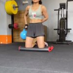 Shweta Tripathi Instagram - You are never late to start working on your health and fitness! @battatawada started her fitness journey 2 years ago, struggling with basic movements and now she is the fittest version of herself; well she wouldn’t say that about herself, she wants to keep pushing her limits and become even more healthier and fitter. That’s what it is with fitness, the more you do, you see results and it becomes a lifestyle! And that’s the lifestyle I wish for everyone. Let’s become the fittest version of ourselves 💪🏼 #workoutreels #workoutvideo #ﬁtness #first #battatawada #golu #mirzapur #prep #boxer #ﬁtbody #fitmind #reelit #feelit #share #harharmahadev