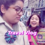 Shweta Tripathi Instagram - It takes something extraordinary to impress Dilliwale okay ✋🏼🔮🏰🤴🗡🌫😶‍🌫️ 👻 Edinburgh, Scotland