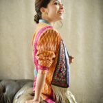 Shweta Tripathi Instagram - Bolo eeeee 🧀✨ 📸: @nuclearpasta42 Stylist: @purplerhapsody MUA: @nisha.karna Hair: @foram_gotecha Style team: @monica_nim Wearing: @be.true.official @hangemthere @refash_ @romanarsinghaniofficial @londonrag_in #SunainaSays #EscaypeLive #HotstarSpecials @one_life_studios_official @disneyplushotstar #BattataStyleFiles