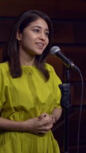 Shweta Tripathi Instagram - 'Pyaar ko kabhi apni kamzori mat samjhna...'
@battatawada @priyanshii.bansal
Full poem out now, watch on UnErase Poetry's YouTube channel.