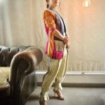 Shweta Tripathi Instagram - Bolo eeeee 🧀✨ 📸: @nuclearpasta42 Stylist: @purplerhapsody MUA: @nisha.karna Hair: @foram_gotecha Style team: @monica_nim Wearing: @be.true.official @hangemthere @refash_ @romanarsinghaniofficial @londonrag_in #SunainaSays #EscaypeLive #HotstarSpecials @one_life_studios_official @disneyplushotstar #BattataStyleFiles
