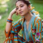 Shweta Tripathi Instagram - U N V E I L I N G 𝐉𝐡𝐨𝐨𝐥𝐞𝐲 • झूले • ਝੂਲੇ Swinging through a lifetime For @toraniofficial Story, concept & direction @karantorani Image courtesy @vanshvirmani Styling and image design @jahnvibansal Assistant director @asmipradeep Hair and make up @diva_rose21