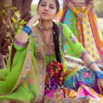 Shweta Tripathi Instagram - New favourite colour 💚✨ U N V E I L I N G 𝐉𝐡𝐨𝐨𝐥𝐞𝐲 • झूले • ਝੂਲੇ Swinging through a lifetime For @toraniofficial Story, concept & direction @karantorani Image courtesy @vanshvirmani Styling and image design @jahnvibansal Assistant director @asmipradeep Hair and make up @diva_rose21