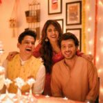 Shweta Tripathi Instagram - Bahutttt saara 💛 aur bahutttt saara✨ Shubh Diwali aap sabko 🤗🙏🏼🪔 📸 @ankitsahu8589