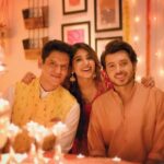 Shweta Tripathi Instagram - Bahutttt saara 💛 aur bahutttt saara✨ Shubh Diwali aap sabko 🤗🙏🏼🪔 📸 @ankitsahu8589