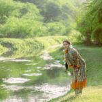 Shweta Tripathi Instagram - U N V E I L I N G 𝐉𝐡𝐨𝐨𝐥𝐞𝐲 • झूले • ਝੂਲੇ Swinging through a lifetime For @toraniofficial Story, concept & direction @karantorani Image courtesy @vanshvirmani Styling and image design @jahnvibansal Assistant director @asmipradeep Hair and make up @diva_rose21