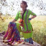 Shweta Tripathi Instagram - New favourite colour 💚✨ U N V E I L I N G 𝐉𝐡𝐨𝐨𝐥𝐞𝐲 • झूले • ਝੂਲੇ Swinging through a lifetime For @toraniofficial Story, concept & direction @karantorani Image courtesy @vanshvirmani Styling and image design @jahnvibansal Assistant director @asmipradeep Hair and make up @diva_rose21
