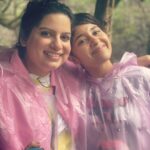 Shweta Tripathi Instagram - My sister, my bestie, my baby, my fellow 🦀, wish you things that will only make you grin. Everyone 👏🏼👏🏼👏🏼 cause she’s going to win🥇kyauty hai yeh, super hottie too, she’s a 💎, only 🐻 hugs for youuuu!! Kyautest happpppppppy burrrdayyyyy to my kyautesttttt Mallzu!!! I love you so much!! 🤗🤗🤗🤗🤗🤗🤗🤗🦋 Let’s flyyyyy high high high 🦄🌈🦖✨ #ChanguMangu #TumsandCuddles