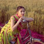 Shweta Tripathi Instagram - U N V E I L I N G 𝐉𝐡𝐨𝐨𝐥𝐞𝐲 • झूले • ਝੂਲੇ Swinging through a lifetime For @toraniofficial Story, concept & direction @karantorani Image courtesy @vanshvirmani Styling and image design @jahnvibansal Assistant director @asmipradeep Hair and make up @diva_rose21