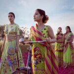 Shweta Tripathi Instagram - U N V E I L I N G 𝐉𝐡𝐨𝐨𝐥𝐞𝐲 • झूले • ਝੂਲੇ Swinging through a lifetime For @toraniofficial Story, concept & direction @karantorani Image courtesy @vanshvirmani Styling and image design @jahnvibansal Assistant director @asmipradeep Hair and make up @diva_rose21