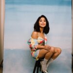 Shweta Tripathi Instagram - 🍭🍬✨ Photographer & creative director @bharat_rawail Styled by @pranita.abhi Make-up by @nisha.karna Hair by @mehvish.majithia Creative assistant @lensedbyameeshishah Make-up assistant @hmua_anjalinathani Outfit @pinkporcupines Backdrop @kanikajunejastudio