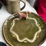 Shweta Tripathi Instagram - Happiness is.. Doing pottery with @mallikadua & @andretta.pottery ⛅️✨ Andretta Pottery
