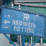 Shweta Tripathi Instagram - Happiness is.. Doing pottery with @mallikadua & @andretta.pottery ⛅️✨ Andretta Pottery