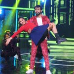 Siri Hanumanth Instagram - I enjoyed being part of the MAA Parivaar event along with @sirihanmanth , I hope all of you enjoyed it. For those who missed the show, please watch it now on the @disneyplushotstar app. Outfit @koushikisharma #starmaaparivaarawards #starmaapariwar #maatv #starmaa #MaanasNagulapalli #ActorMaanas #maanas #tollywood #teluguactor #tollywoodactor #actor #model #traditional #green #instagood #instapost #InstaFashion #instastyle #BiggBossTelugu5 #biggbosstelugu