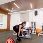 Siri Hanumanth Instagram - Lets see how far i can go💪🏻🔥