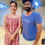 Siri Hanumanth Instagram - Special thanks to @sekharmaster After 4 weeks combo repeats🔥🔥 . . Mundu la kadu this time over the top with @imshrihan Details wil update very soon . . @this.is.sujith ❤️
