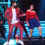 Siri Hanumanth Instagram - I enjoyed being part of the MAA Parivaar event along with @sirihanmanth , I hope all of you enjoyed it. For those who missed the show, please watch it now on the @disneyplushotstar app. Outfit @koushikisharma #starmaaparivaarawards #starmaapariwar #maatv #starmaa #MaanasNagulapalli #ActorMaanas #maanas #tollywood #teluguactor #tollywoodactor #actor #model #traditional #green #instagood #instapost #InstaFashion #instastyle #BiggBossTelugu5 #biggbosstelugu