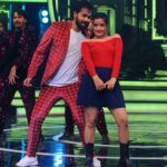 Siri Hanumanth Instagram - I enjoyed being part of the MAA Parivaar event along with @sirihanmanth , I hope all of you enjoyed it. For those who missed the show, please watch it now on the @disneyplushotstar app. Outfit @koushikisharma #starmaaparivaarawards #starmaapariwar #maatv #starmaa #MaanasNagulapalli #ActorMaanas #maanas #tollywood #teluguactor #tollywoodactor #actor #model #traditional #green #instagood #instapost #InstaFashion #instastyle #BiggBossTelugu5 #biggbosstelugu