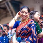 Sonalee Kulkarni Instagram - 🚩 "गिरगाव भव्य शोभायात्रा २०२३" 🚩 💥🤩हिंदू नववर्षाच स्वागत🤩💥 || आपला उत्सव,🪄 आपली शान ||😍 || आपली परंपरा,🪔 आपला अभिमान @sonalee18588 mam ❤️🥰 @sonalikul #gudipadwa #satara #mumbai #gudipadwaspecial #ugadi #festival #maharashtra #marathi #maharashtrian #newyear #happygudipadwa #photography #rangoli #ig #sataracity #mh #marathiculture #india #navratri #marathinewyear #pune #gudi #indianfestival #instagram #marathitradition #satarkar #shootout #mazasatara #koynanagar #baisakhi Girgaon Shobhyatra