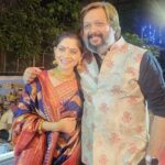 Sonalee Kulkarni Instagram - गुढी पाडव्याच्या, नववर्षाच्या शोभायात्रेतले काही खास क्षण … #mogulmardini #chatrapatitararani #gudipadwa #special #akshaybardapurkar #sonaleekulkarni महाराष्ट्र